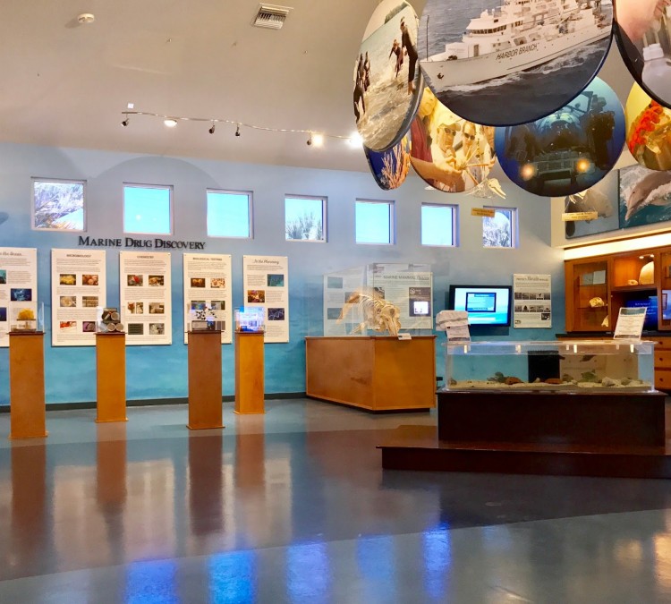 FAU Harbor Branch Ocean Discovery Visitors Center (Fort&nbspPierce,&nbspFL)